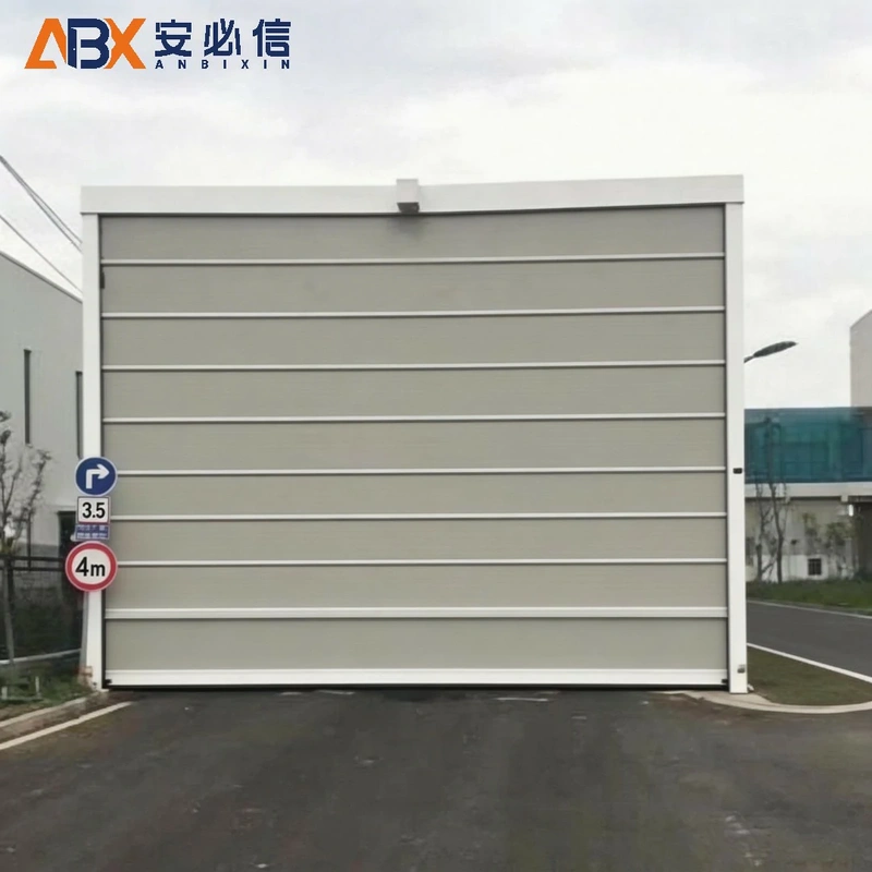 东营柔性大门