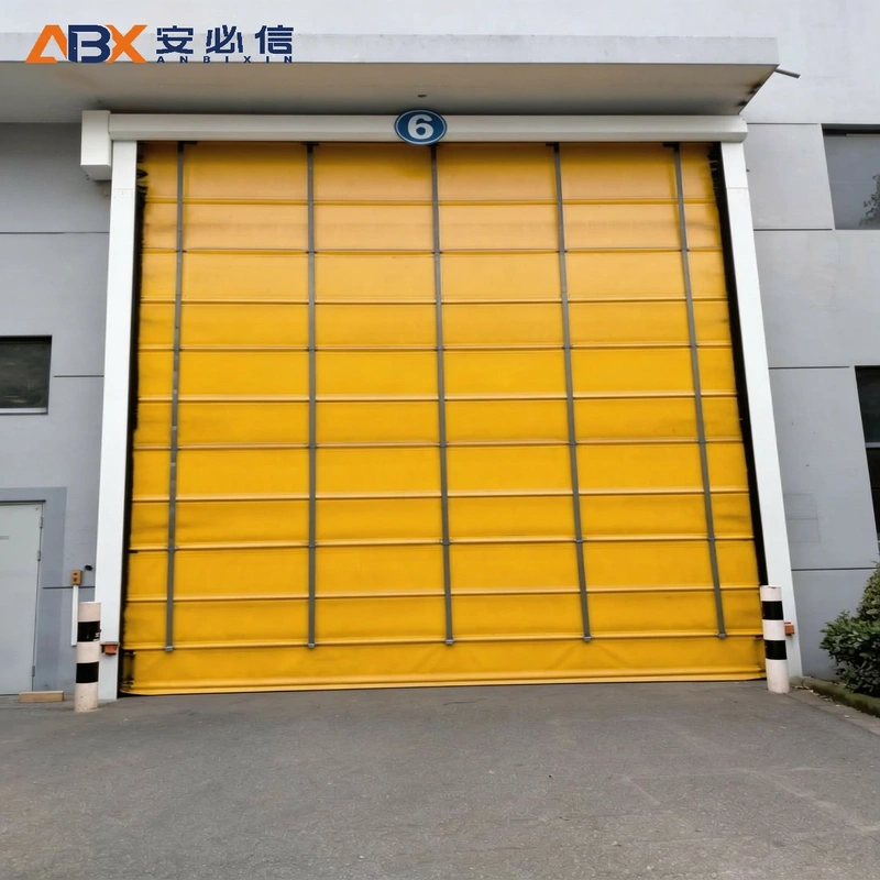 东营高速堆积门
