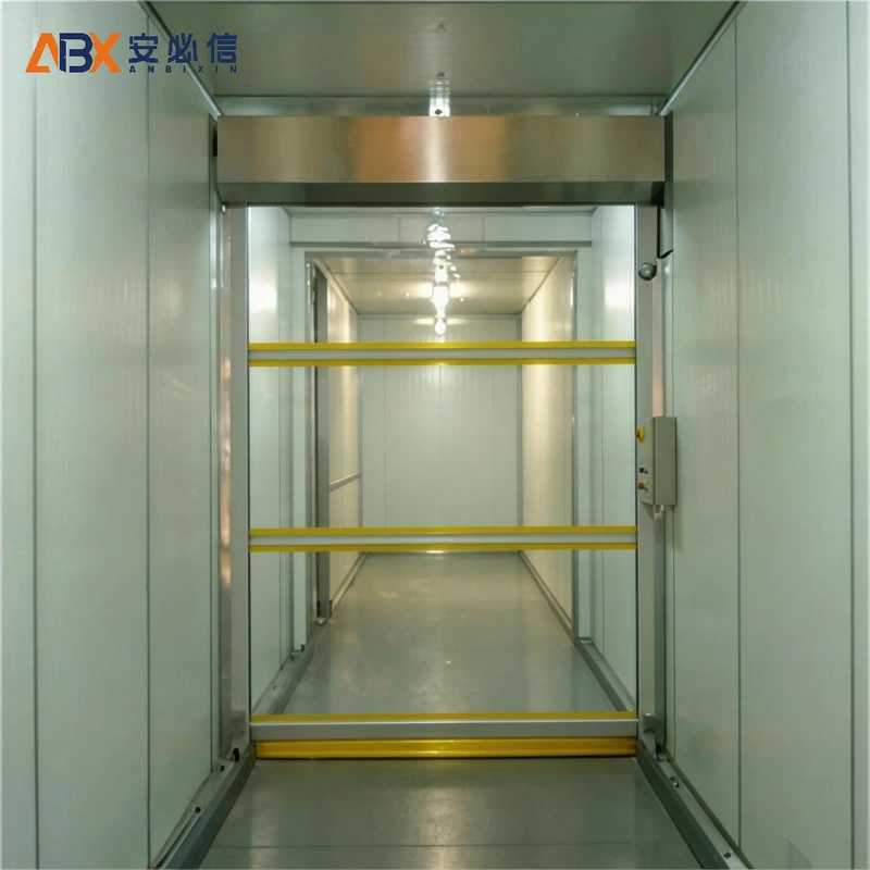 东营自动快速门